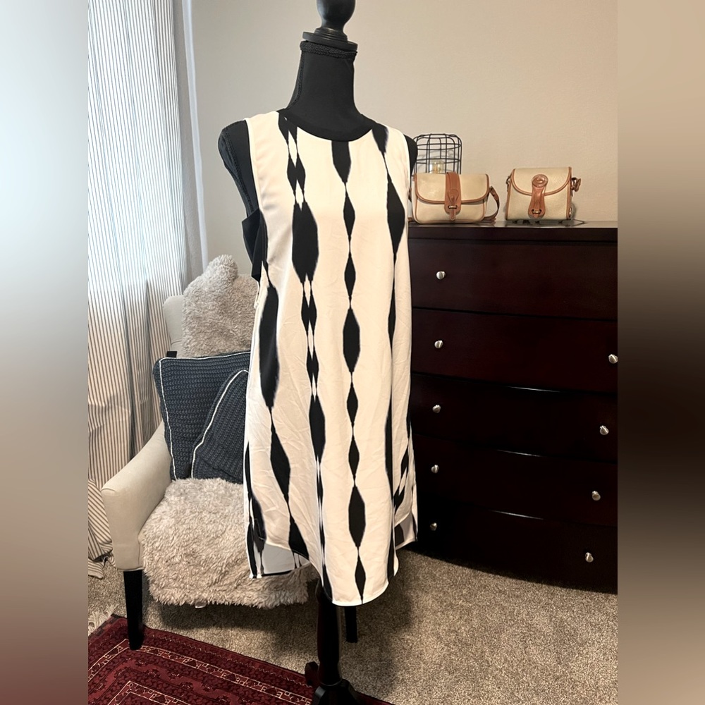 Trouvé slip dress